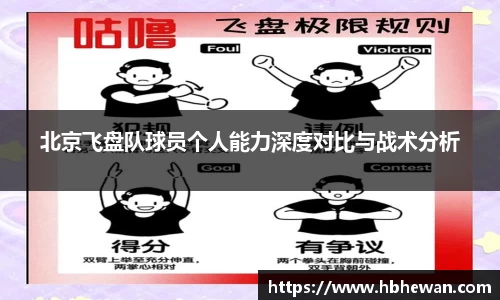 北京飞盘队球员个人能力深度对比与战术分析
